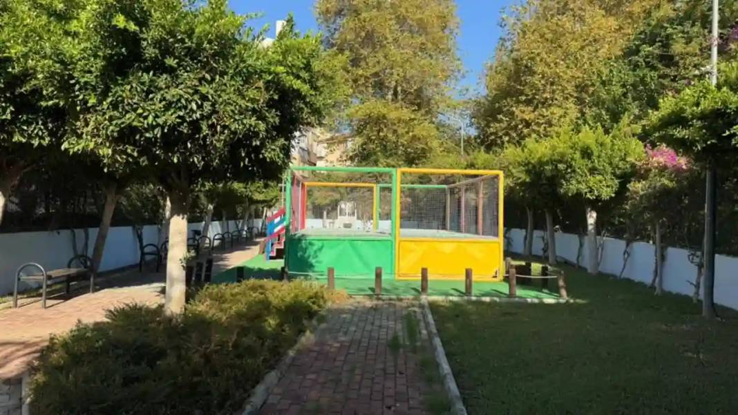 Alanya’daki Dev Balon Park Yeniden Açıldı 4